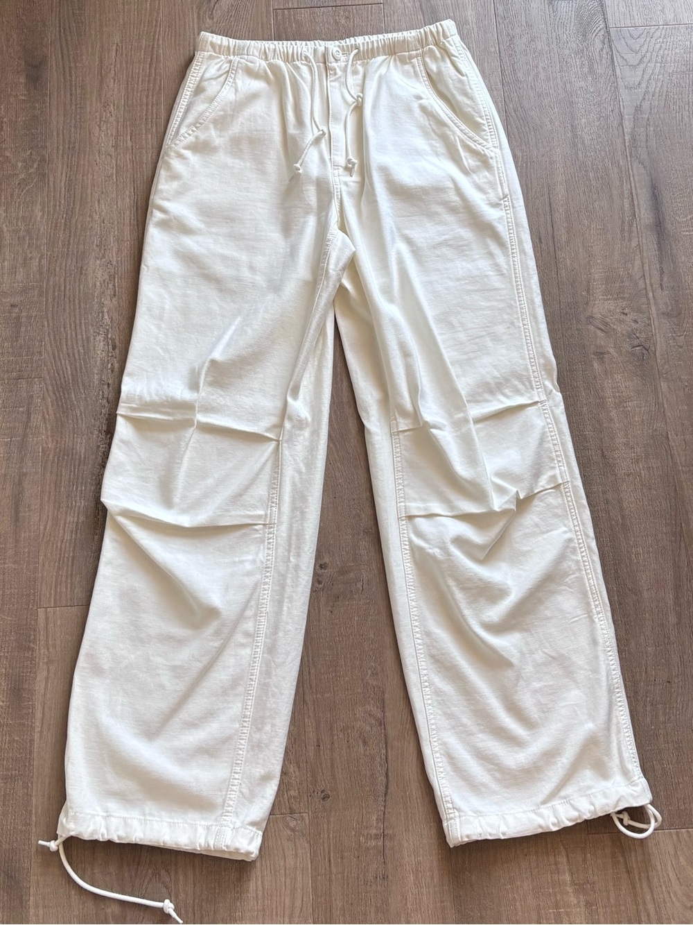 TNA Cache Cargo Pants in GD Light Birch